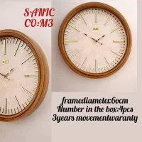 ساعت دیواری قیمت مناسب