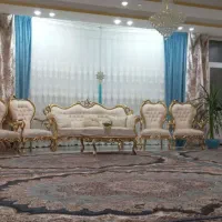 پرده سلطنتی سالم سالم