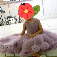 پیراهن دخترانه