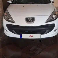 * فروش فوری 207 اتومات TU5P پانا فول خشک*(شخصی)