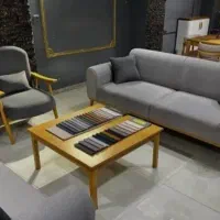 مدل چستر مینمال تک چوبی
