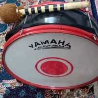 طبل YAMAHA|درام و پرکاشن|مشهد, کشف|دیوار
