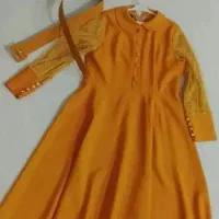 پیراهن عروسی