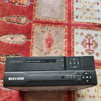 ۲ عدد دستگاه ۸ کانال DVR