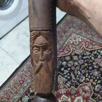 تنه چوب گردوقدیمی