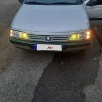 پژو 405معاوضه با پراید132