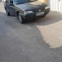 فروش فوری ۴۰۵ فوق العاده سالم