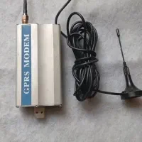 مودم صنعتی(gprs modem)سیم کارت خور