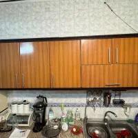 کابینت فلزی کاملا سالم بدون عیب