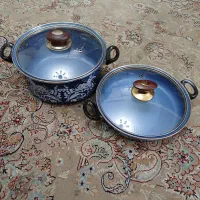 قابلمه ماهیتابه لعابی الیت