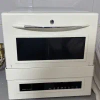 ماشین ظرفشویی ۸ نفره رومیزی  Morris Intel X1100