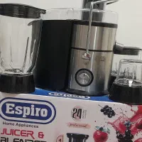 آبمیوه گیری ۴ کاره