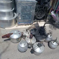خریدفروش زودپز آرام‌پز نو مس چدن ضایعات تعویض بانو