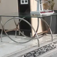 میز جلو مبلی سالم