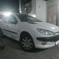۲۰۶ sd 98 کم کار v8
