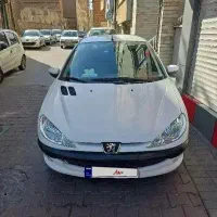 ۲۰۶ مدل ۸۱ استثنایی تیپ ۱بدون رنگ