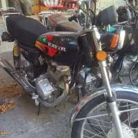 موتورسیکلت کویر۱۲۵