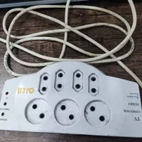 محافظ ولتاژ ۷ راهی