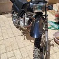 موتور تریل 150 طرح ایکسل