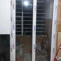 درب پنجره دوجداره