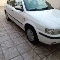 سمند ال ایکس مدل 1390 دوگانه سوز.