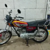 فروش موتور هوندای هدف CDI 125