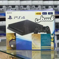 پلیستیشنslim ps4 اقساط + گارانتی 12ماه تعویض بگیر