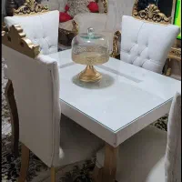 میز نهارخوری 4نفره
