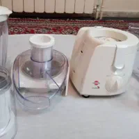 آبمیوه گیری سه کاره پارس خزر