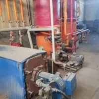 دیگ بخار استخر خراب فرسوده خرید فروش