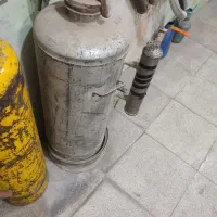 دیگ کاربید سالم و کم کار