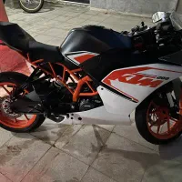 ktm rc200 مدل ۹۹|موتورسیکلت|مشهد, ملکآباد|دیوار