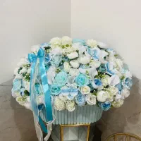 باکس گل|گل مصنوعی|یزد, |دیوار