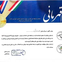 ماساژ حرفه ای درمانی/ماساژیست برتر ایران