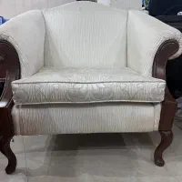 نیم ست و میز چهار نفره