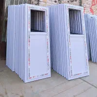 درب و پنجره upvc دوجداره