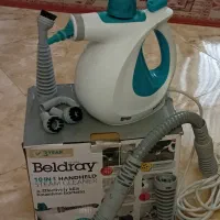 بخار شور بلدری.   Beldray