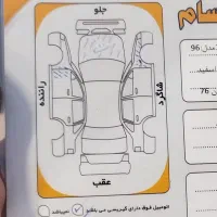 پراید ۱۱۱|خودرو سواری و وانت|لاهیجان, کوی خزر|دیوار