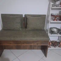 دو عدد صندلی دو نفره ناهار خوری