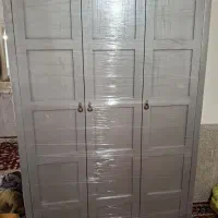 کمد لباس بزرگ نو درجه یک