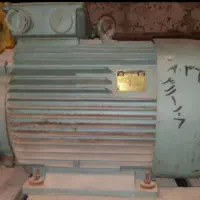 دینام سه اسب به بالا سه فاز