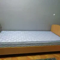تخت خواب و تشک ۱ نفره