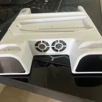 پایه خنک کننده و شارژ pes5 اسلیم