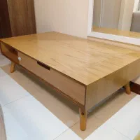 میز جلو مبلمان