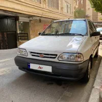 پراید مدل ۹۴ دوگانه تک برگ