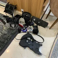 پک ۱۲ تایی تریم داشبورد ۲۰۶ فابریکی کروز