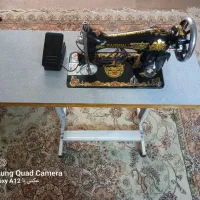 چرخ خیاطی مارشال