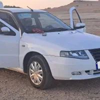 سهند نقره ای مدل۴۰۴