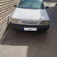 پراید مدل96