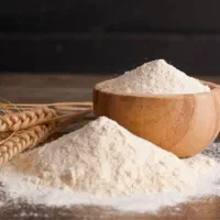 یک کیسه آرد گندم